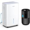imageGoveeLife Dehumidifier for Home 4500 Sq Ft with Mini Air Purifier for Bedroom
