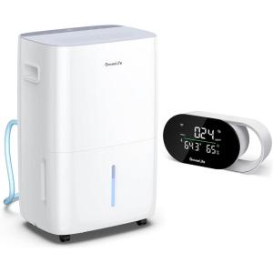 imageGoveeLife Dehumidifier for Home with Smart Air Quality Monitor