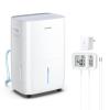 imageGoveeLife Dehumidifier for Home 4500 Sq Ft with WiFi Refrigerator Thermometer with Alarm