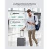 imageGoveeLife 20 WiFi Hygrometer Thermometer 3 Pack Smart Humidity Temperature Sensor with App Notifications 2Year Free Data Storage Export Temperature Humidity for Bedroom Wine Cellar Basements3 Sensor