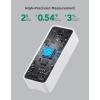imageGoveeLife 262ft Bluetooth Hygrometer Thermometer 3 Pack H5110 Mini Humidity Temperature Sensor with Remote App Notifications 2Year Free Data Storage Export for Bedroom Wine Cellar Basements3
