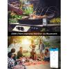 imageGovee Bluetooth Meat Thermometer Wireless Meat Thermometer for Smoker Oven Digital Grill Thermometer with 6 Probes Timer Mode Smart LCD Backlight BBQ Thermometer for Cooking Turkey Fish BeefSilver