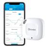 image:imageGovee Bluetooth Hygrometer Thermometer Wireless Thermometer Mini Humidity Sensor with Notification Alert Data Storage and Export 262 Feet Connecting Range1