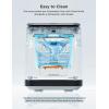 image:imageGoveeLife Smart Electric Composter for Kitchen 3L Compost Bin Indoor with App amp Voice Control AutoCleaning 3 Modes Turn Food Waste to Fertilizer for Garden Food Waste Compost Machine