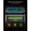 image:imageGoveeLife Smart Electric Composter for Kitchen 3L Compost Bin Indoor with App amp Voice Control AutoCleaning 3 Modes Turn Food Waste to Fertilizer for Garden Food Waste Compost Machine