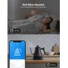 image:imageGovee Smart Electric Kettle WiFi Variable Temperature Gooseneck Pour Over Kettle and Tea Kettle Alexa Control 1200W Quick Heating 100 Stainless Steel 08L Matte Black