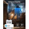 image:imageGoveeLife Human Presence Sensor 24 GHz WiFi Required Smart mmWave Radar amp PIR Wired Motion Sensor Zone Positioning MultiPerson Detection Support Alexa amp Google Home for Indoor Home Automation