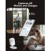 image:imageGoveeLife Human Presence Sensor 24 GHz WiFi Required Smart mmWave Radar amp PIR Wired Motion Sensor Zone Positioning MultiPerson Detection Support Alexa amp Google Home for Indoor Home Automation