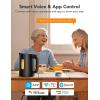 image:imageGoveeLife Smart Kettle Temperature Control 17L 1500w WiFi Tea Kettle Electric with LED Indicator Lights Remotely Control 2H Keep Warm 4 Presets Hot Water Boiler for Tea amp Coffee amp DIY