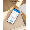 image:imageGoveeLife Wireless Mini Smart Button Sensor Group Control Multiple Devices Versatile Control Button Battery Powered Supports Most GoveeLife Smart ProductsCant be used independently1