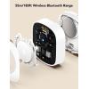 image:imageGoveeLife Wireless Mini Smart Button Sensor Group Control Multiple Devices Versatile Control Button Battery Powered Supports Most GoveeLife Smart ProductsCant be used independently2