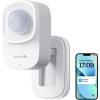image:imageGoveeLife Human Presence Sensor 24 GHz WiFi Required Smart mmWave Radar amp PIR Wired Motion Sensor Zone Positioning MultiPerson Detection Support Alexa amp Google Home for Indoor Home Automation