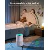 image:imageGoveeLife Dehumidifier Bundle with Air Purifiers for Large Rooms