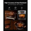image:imageGovee Digital Meat Thermometer for Grilling amp Smoking WiFi amp Bluetooth Meat Thermometer With 2 Probes Timer amp Alert LCD Backlight Wireless Kitchen Thermometer for Ovens BBQs Cooking Turkey Beef