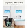 image:imageGoveeLife Upgraded Smart Water Leak Detector 1s with 492 ft Sensor Cable WiFi Water Sensor with SMSEmailAPP Push and Sound Alarm 5Year Battery Life Suit for Home Basement Kitchen 3 PackGateway1 Sensor