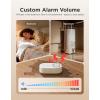image:imageGoveeLife Upgraded Smart Water Leak Detector 1s with 1804 ft UltraLong Range WiFi Water Sensor with SMSEmailAPP Push and Sound Alarm 5Year Battery Life Suit for Home Basement Kitchen 6 PackGateway3 Sensor