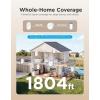 image:imageGoveeLife Upgraded Smart Water Leak Detector 1s with 1804 ft UltraLong Range WiFi Water Sensor with SMSEmailAPP Push and Sound Alarm 5Year Battery Life Suit for Home Basement Kitchen 6 PackGateway5 sensor