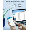 image:imageGovee Smart Thermometer Hygrometer WiFi Humidity Temperature Sensor with App Notification Alert 2 Years Free Data Storage Export Wireless Remote Monitor for Room Greenhouse Incubator Wine Cellar1