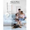 image:imageGovee Smart Thermometer Hygrometer WiFi Humidity Temperature Sensor with App Notification Alert 2 Years Free Data Storage Export Wireless Remote Monitor for Room Greenhouse Incubator Wine Cellar2