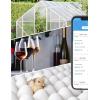 image:imageGovee Smart Thermometer Hygrometer WiFi Humidity Temperature Sensor with App Notification Alert 2 Years Free Data Storage Export Wireless Remote Monitor for Room Greenhouse Incubator Wine Cellar2