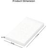 image:imageGoveeLife Aroma Pads Suitable for Smart Humidifiers H7142 H7149 H7145Air Purifier H7126 H7120 Original Replacement 12 Pack
