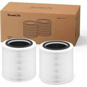 image:imageGoveeLife AirPurifier Replacement Accessories for H71262 Pack