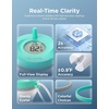 image:imageGoveeLife Smart Wireless Pool Thermometer P2 with WiFi Gateway Easy Read Folating Water Thermometer Digital IP68 Waterproof Ultra 1082ft App Alert for Swimming Pool Cold Plunge SPA CyanCyan