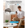 image:imageGoveeLife Premium Smart Water Leak Detector 2 with 1968ft UltraLong Range WiFi Water Sensor with SMSEmailAPP Push and Sound Alarm 5Year Battery Life Suitable for Home Basement Kitchen 3 Pack1 gateway3 sensor