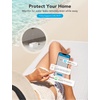 image:imageGoveeLife Premium Smart Water Leak Detector 2 with 1968ft UltraLong Range WiFi Water Sensor with SMSEmailAPP Push and Sound Alarm 5Year Battery Life Suitable for Home Basement Kitchen 3 Pack1 gateway  4 sensor