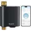 image:imageGoveeLife H5901 Smart WiFi Sprinkler Timer with Gateway 1 Water Outlet  1640ft GatewayDevice Range App Remote Control Weather Adaptive Brass Connectors IP67 2Yr Battery for GardenLawnYard1 Pack