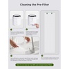 image:imageGoveeLife Air Purifier Replacement Accessories for H7129 H7128 2 Pack2 Pack