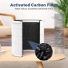 image:imageH7126 Replacement Filter Compatible with GoveeLife Mini Air Purifier H7126 3in1 H13 True HEPA with 6 pcs Aroma Pads H7126RF 2 Pack