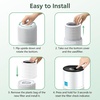 image:imageH7126 Replacement Filter for GoveeLife H7126 Mini Air Purifier 4 Pack4 Pack