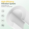 image:imageH7126 Replacement Filter for GoveeLife H7126 Mini Air Purifier 4 Pack4 Pack