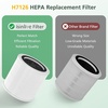 image:imageH7126 Replacement Filter for GoveeLife H7126 Mini Air Purifier 4 Pack4 Pack