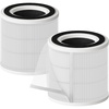 image:imageGoveeLife Air Purifier Replacement Accessories for H7129 H7128 2 Pack2 Pack