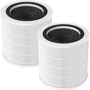 image:imageH7126 Replacement Filter for GoveeLife H7126 Mini Air Purifier 4 Pack2 Pack