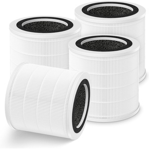 image:imageH7126 Replacement Filter for GoveeLife H7126 Mini Air Purifier 4 Pack4 Pack