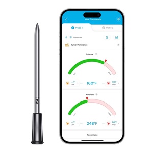 image:imageGoveeLife Wireless Meat Thermometer Probe Number 2 Replacement for Model H5192
